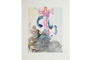 Dante Alighieri - Božská komedie - Ráj: Zpěv 3 - První sféra